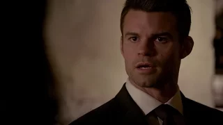 The Originals 2x18 Elijah Hayley argue