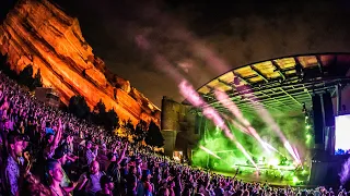 STS9 - Abcees (Live @ Red Rocks 2021)