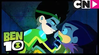 Lazerleme Beni Kardeşim | Ben 10 Türkçe | çizgi film | Cartoon Network Türkiye