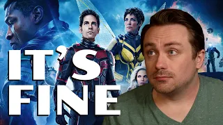 My Two Problems with Ant Man and the Wasp Quantumania