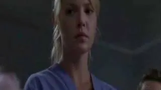 "WHEN YOU TOLD ME YOU LOVED ME" Izzie, and Denny