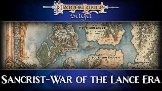 Sancrist - War of the Lance Era | DragonLance Saga