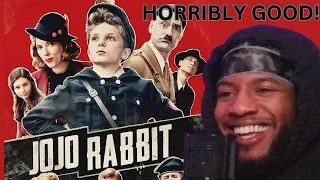 My First Time Watching "Jojo Rabbit" [Movie Reaction]