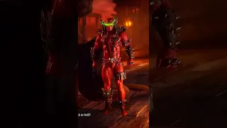 MK11 - Sad Spawn Lines pt3 #shorts