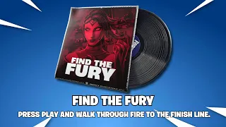 Fortnite | FIND THE FURY (FNCS 5:2) Music Pack - v29.30