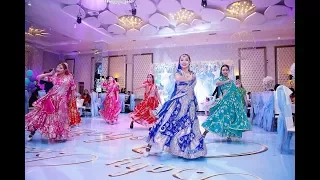 Индийский танец от шоу балета Vip Dance