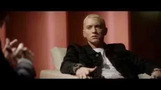 Eminem comes out as gay on "The Interview"