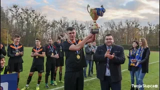 Finał PP Strefy Konińskiej: SKP-Polonus 3-0 (1-0) 11.11.2019