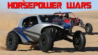 HorsePower Wars - Official