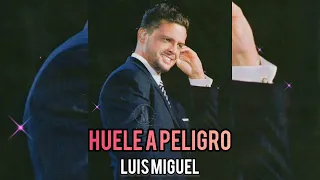 Huele A Peligro - Luis Miguel [IA] - [Myriam Hernández]