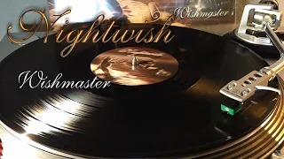 Nightwish - Wishmaster - [HQ Rip] Black Vinyl LP