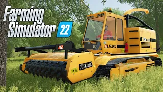 PIONEIROS O INICIO | Farming Simulator 22 | Pioneiros Map - Ep 01