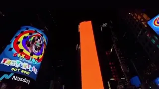 6IX9INE -TATTLETALES Taking over Times Square 🌈