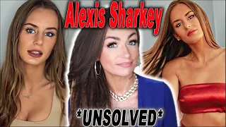 Who Killed Alexis Sharkey - UNSOLVED