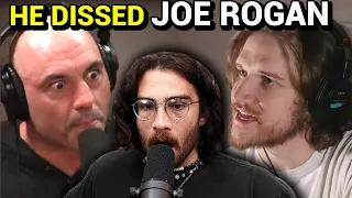 Bo Burnham Called Out Joe Rogan | HasanAbi Reacts to INSIDE OUTTAKES