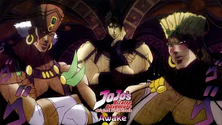 [Jojo's Bizarre Adventure OST] Pillar Men Theme BGM - Awake (1hour Loop)