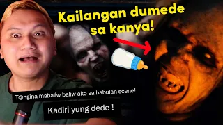 PAG DI KA DUMEDE SA KANYA, PATAY KA! (Barbarian - Viral Movie)