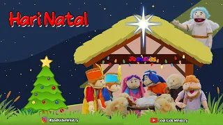 Lagu Sekolah Minggu Terbaru - " Hari Natal " -