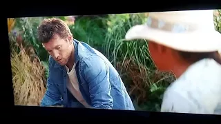 The Shack scene clip