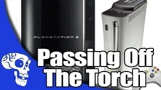 "Passing Off the Torch" - OFFICIAL LYRICS - by JT Machinima