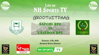 Safcol RFC vs Caledon RFC | Boland Grootuitdaag | 2023