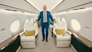 Tour the Gulfstream G700 with Its Director of Interior Design