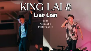 King Lai & Lian Lian Performance