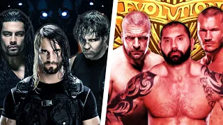 The Shield vs Evolution - 💥 Un choque de Generaciones 💥 | BY Alon-e