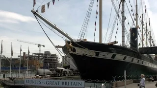 SS Great Britain - The Voyage