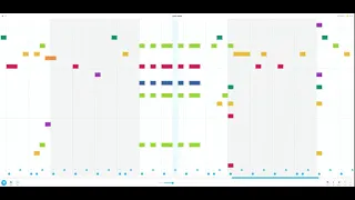 Chrome Music Lab "Blinding Lights"