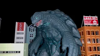 Bandai Movie Monster Series Gamera (2023) Review