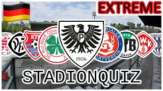 STADIONQUIZ Deutschland | Teil 4 (EXTREME)