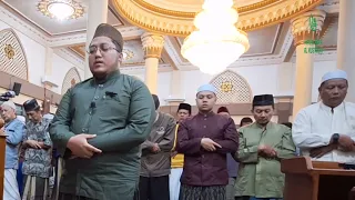 SHOLAT MAGHRIB BERJAMAAH bersama USTADZ ZAINUN AMALI