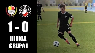 12.05.2019 Legionovia Legionowo - Polonia Warszawa 1:0 (skrót)