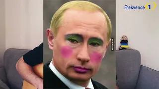 Putin je vrah   иди нахуй Владимир   POKÁČOVA RYCHLOVKA