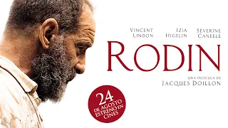 RODIN - Trailer ESPAÑOL