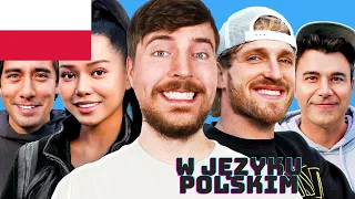 1000000$$$ turniej Influencerów! mr Beast w języku polskim! #mrbeast @influencerzy #turniej