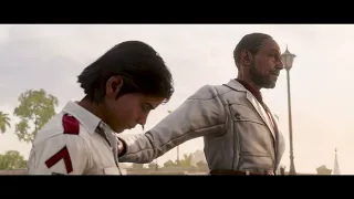 Антон Кастильо протыкает руку сына Far Cry 6