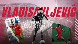 Djordje Vladisavljevic ● FK RADNICKI SM ● Centre back ● Highlights 2024