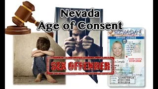 Age of Consent in Nevada: 5 Things to Know