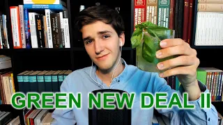 Green New Deal II - Rettet Geld die Welt? - WOHLSTAND FÜR ALLE Ep. 37