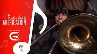 Musication | EP 10  | Jazzy Day at Kathmandu Jazz Conservatory