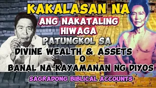 Amazing Facts | Bakit ni Isang CLAIMANTS ay walang makapagbukas ng mga Biblical accounts? only MSTAR