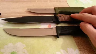 Ножи, близкие к ХО  Что НЕ стоит покупать