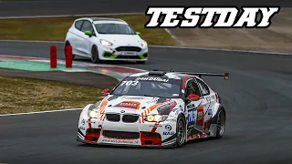 E92 M3, PumaXs, Cayman GT4, 205 GTI, Funcup, Elan, Civic TCR, ... | Testday Zolder 2021-03-18