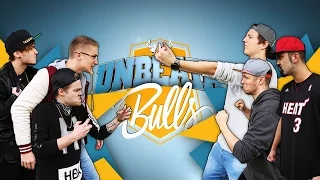 Gladiatorenkämpfe gegen Taddl, Ardy und Marley - UNBEATABULLS