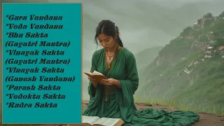 Vedic Mantras Chanting 🌞 True Pure Traditional Recitation of Rigved 🌞 Powerful #Mantras #RigVeda