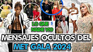 10 COSAS Que Te PERDISTE Del MET GALA 2024 De Shakira Con Lewis Hamilton Y Karol G