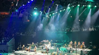 Bruce Springsteen Chase Center San Francisco, CA 3/31/2024-Light of Day
