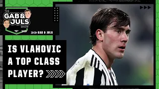 ‘He has limitations!’ Is Dušan Vlahovic a top class player? | ESPN FC